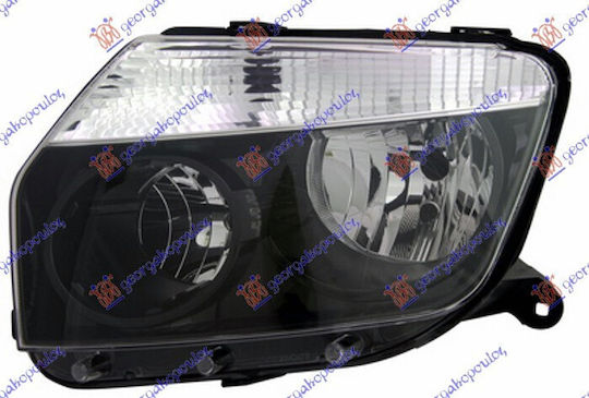 Magneti Marelli Front Lights for Dacia Duster 2010-2013