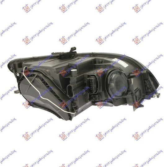 Magneti Marelli Front Lights for Audi TT