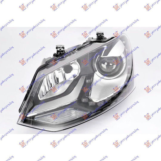 Valeo Front Lights Led for Volkswagen Polo