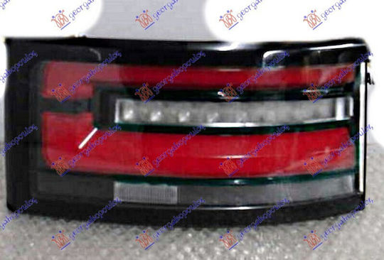 Valeo Rücklichter LED für Land Rover Entdeckung 1Stück