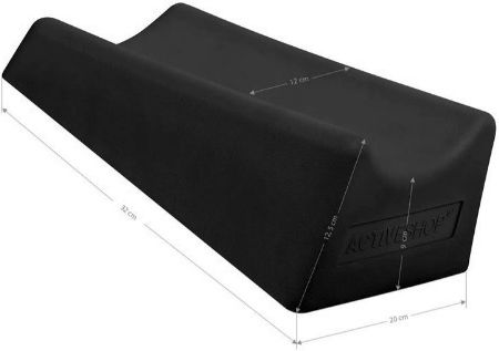 Activeshop Footstool Black