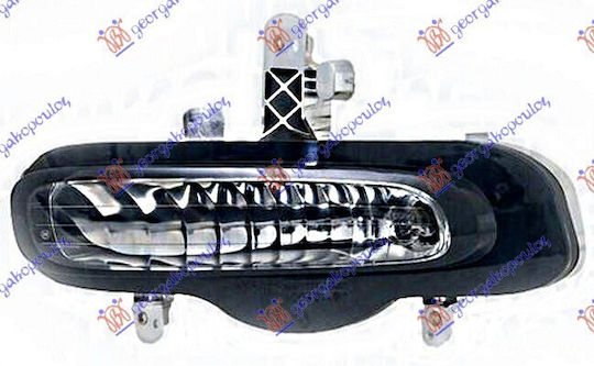 Magneti Marelli Front Lights for Fiat Panda / New Panda