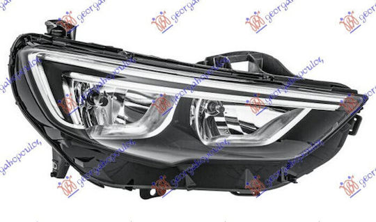 Magneti Marelli Front Lights Led for Opel Insignia 2017+