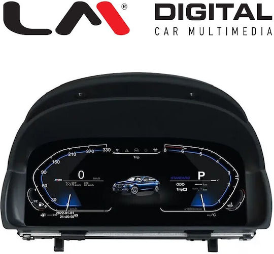 Lm Cluster Bmw9303