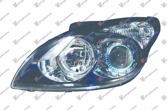 Depo Front Lights for Hyundai i30 '07-'12