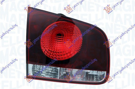Magneti Marelli Taillights for Volkswagen Touareg