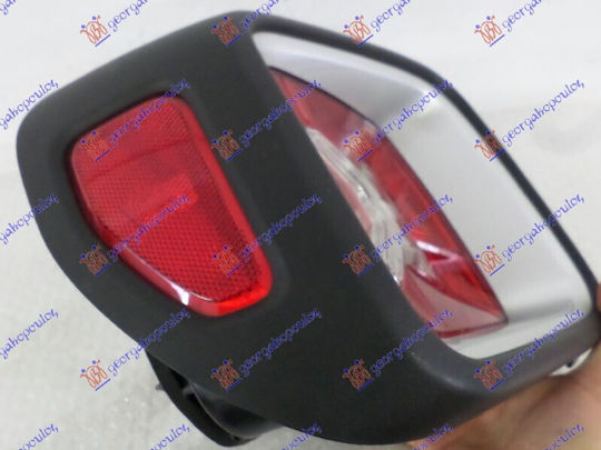Magneti Marelli Rücklichter für Jeep Rebell 1Stück