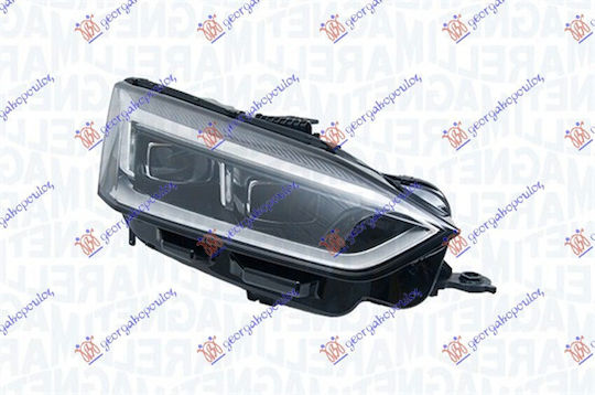 Magneti Marelli Right Front Car Bulb LED Audi A5 2016-2019