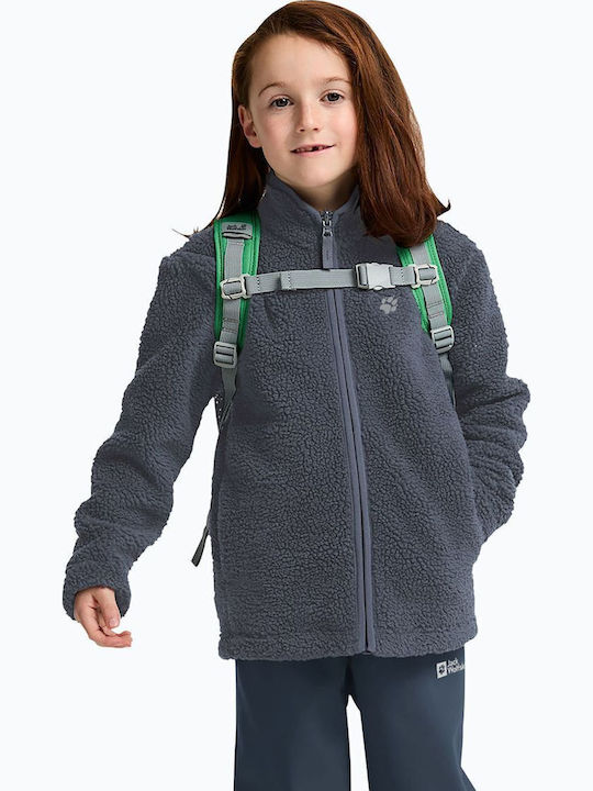 Jack Wolfskin Schulranzen Rucksack Kindergarten Grün 10Liter