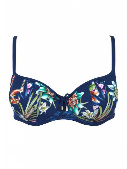 Bikini Σουτιέν Μπλε