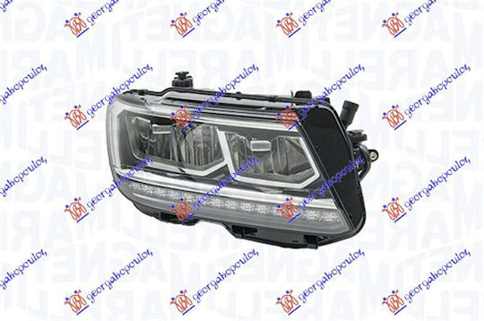 Magneti Marelli Front Lights Led for Volkswagen Tiguan
