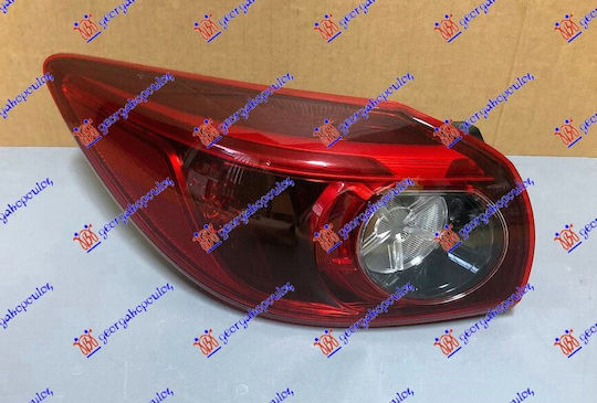 Taillights Led for Mazda 3 Sedan H/B 2013-2016