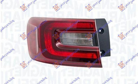 Magneti Marelli Αριστερό Πίσω Φανάρι Led για Renault Talisman 2015+