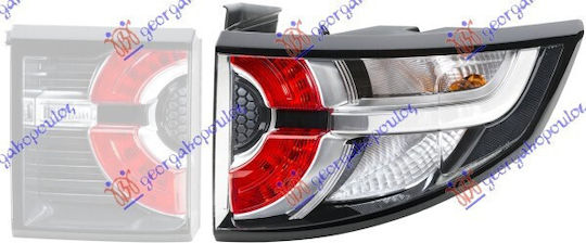 Hella Faruri spate Lumini LED pentru Land Rover Descoperire Sport 2014-2019 1buc