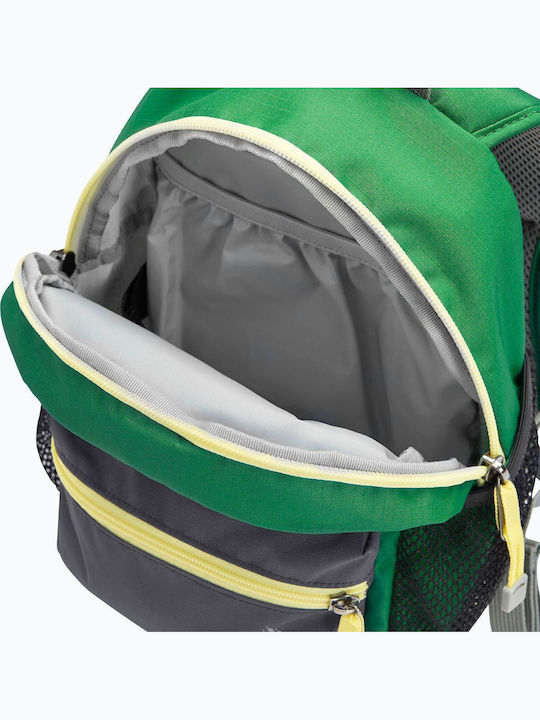 Jack Wolfskin Schulranzen Rucksack Kindergarten Grün 10Liter