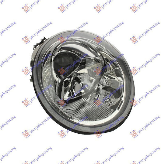 Tyc Front Lights for Volkswagen Beetle (New) 1998-2011