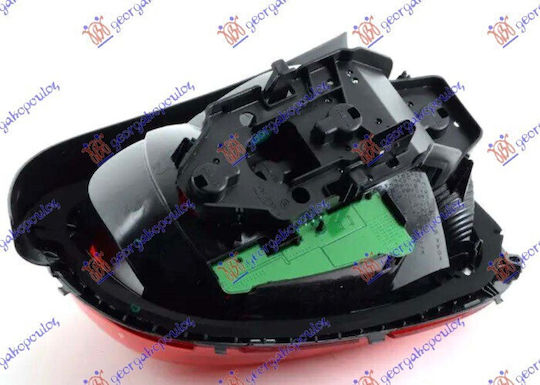 Rücklichter LED für Mini Kooper / EINS F55-F56 2014+ 1Stück