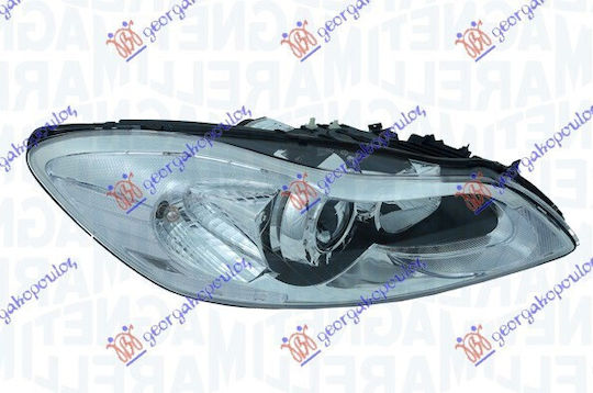 Magneti Marelli Front Lights for Volvo C30