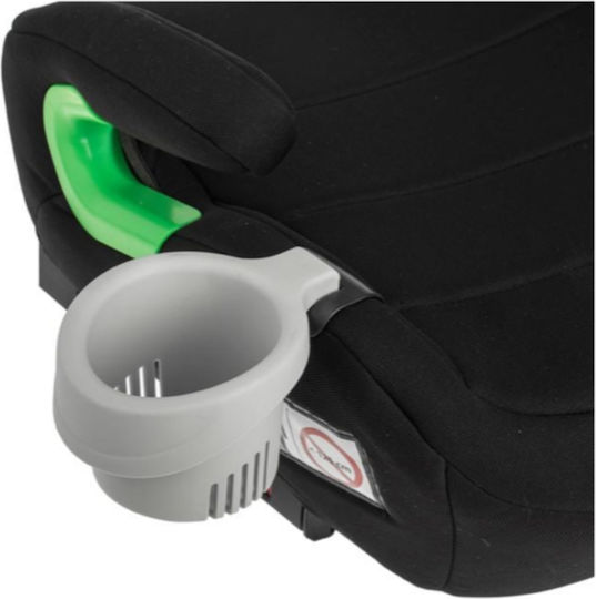 Autositz Kindersitz mit Isofix Schwarz