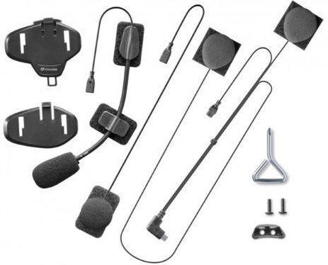 New Type Headphone Set Microphones Bases Series Interphone Urban Sport Tour Link Avant