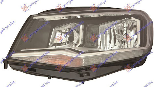 Depo Front Lights for Volkswagen Caddy