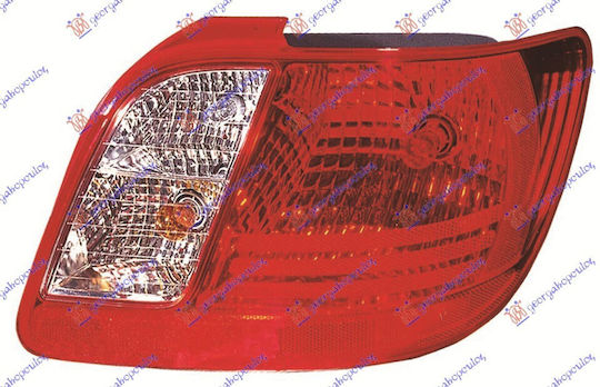 Rücklichter für Kia Rio 1Stück