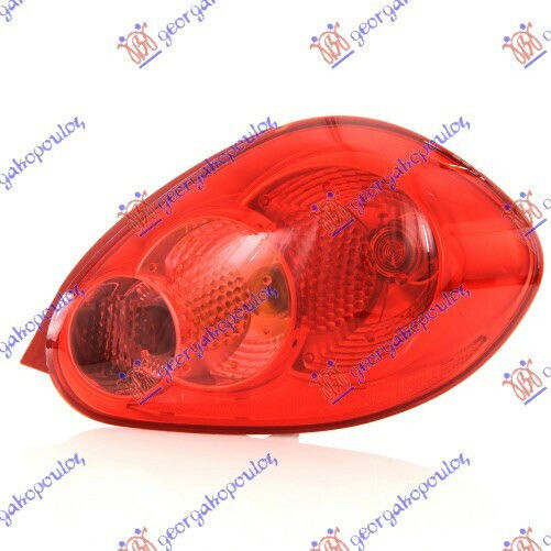 Taillights for Toyota Aygo