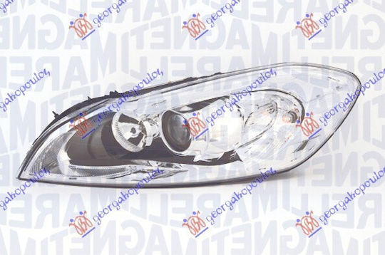 Magneti Marelli Front Lights for Volvo C70