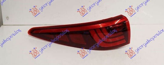 Taillights Led for Kia Sportage 2015-2018