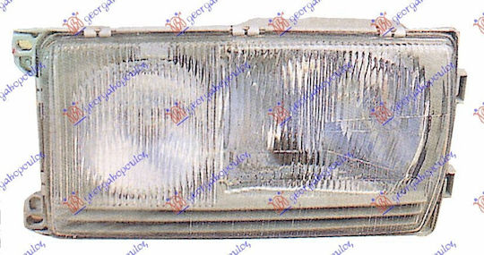 Depo Front Lights for Mercedes-Benz E Class