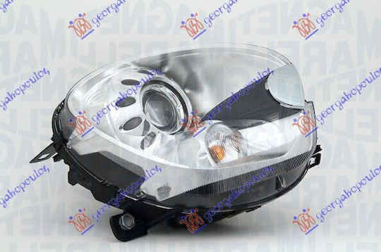 Magneti Marelli Front Lights for Mini Countryman