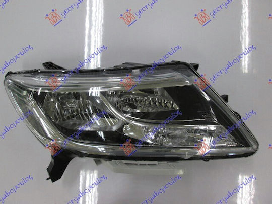 Depo Front Lights for Nissan Pathfinder