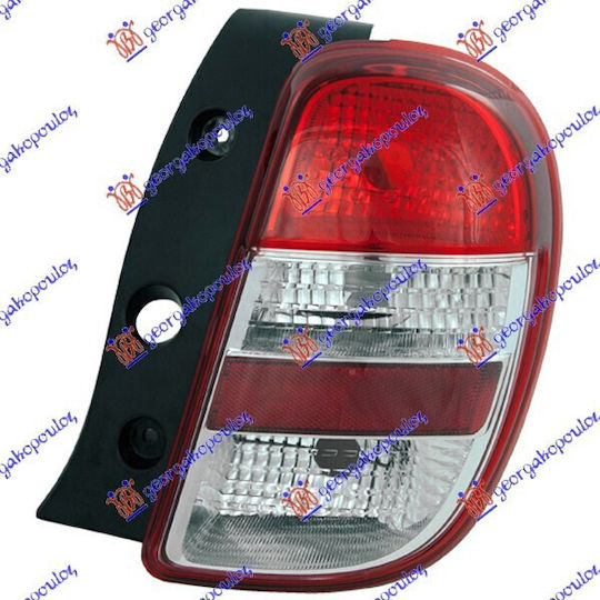 Taillights for Nissan Micra