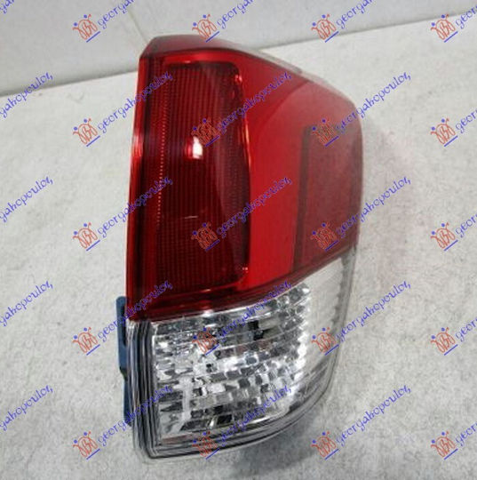 Задни светлини LED за Subaru Горски страж 2019-2022 1бр