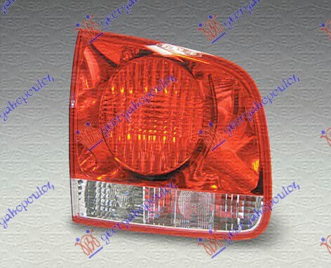Magneti Marelli Taillights for Volkswagen Touareg