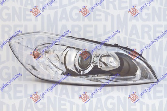 Magneti Marelli Front Lights for Volvo C70
