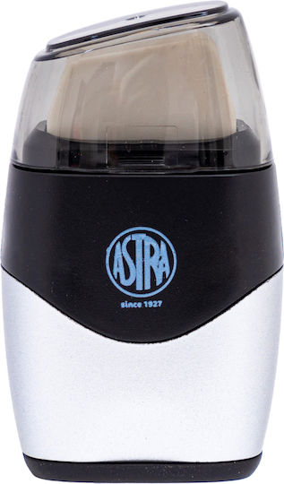Anspitzer mit Radiergummi Astra Holomania 2-in-1