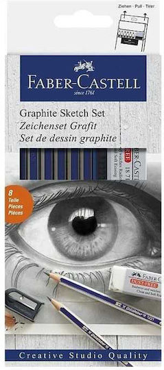 Set Complet De Papetărie Pentru Școala Clasele 7-8 Elevi 31 Bucăți