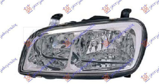Depo Front Lights for Toyota RAV 4