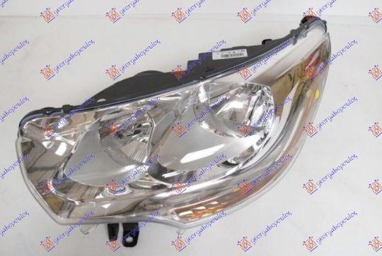 Depo Front Lights for Citroen C4