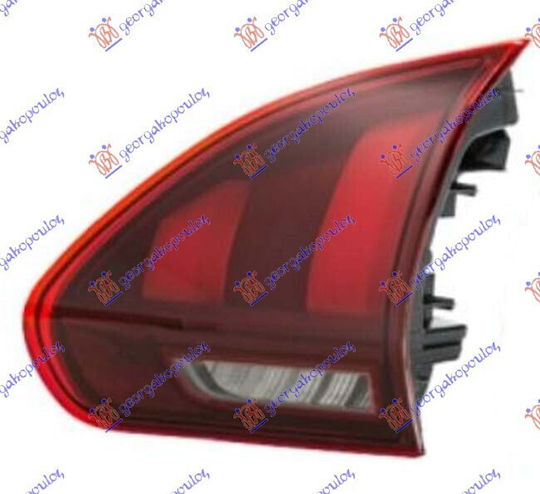 Hella Задни светлини LED за Peugeot 2008 1бр