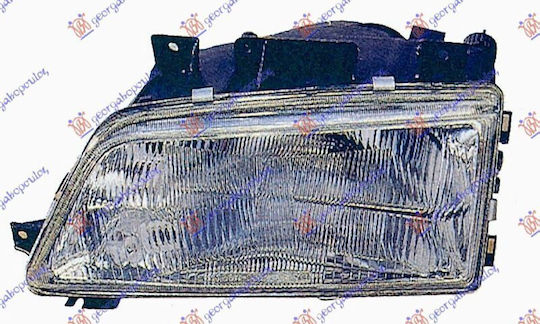 Depo Αριστερό Μπροστινό Φανάρι για Peugeot 405