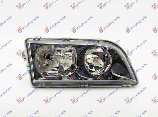 Depo Front Lights for Volvo S40