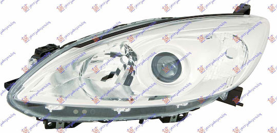 Depo Αριστερό Μπροστινό Φανάρι για Mazda 5