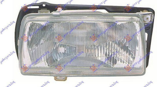 Depo Front Lights for Volkswagen Jetta