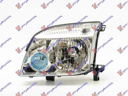 Depo Front Lights for Nissan X-Trail