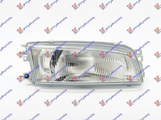Depo Front Lights for Mitsubishi Lancer