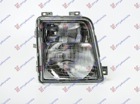Depo Front Lights for Volkswagen LT