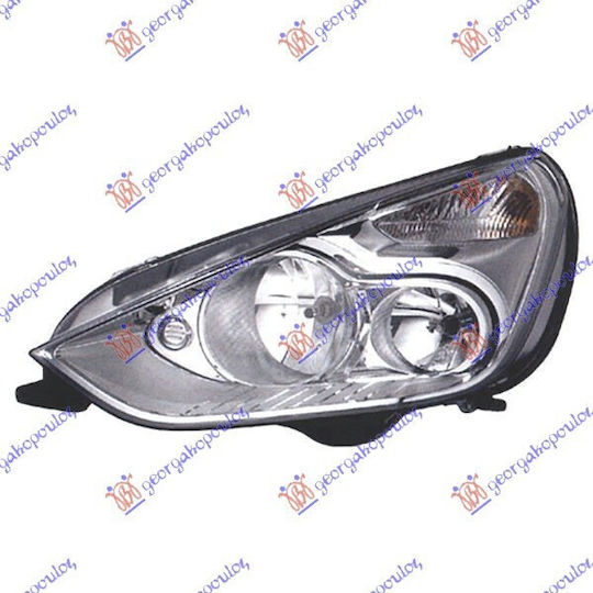 Depo Vordere Lichter für Ford S-Max 1Stück