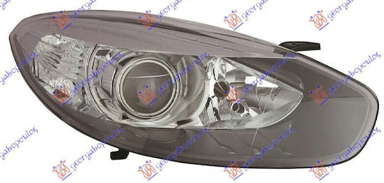 Depo Δεξί Μπροστινό Φανάρι για Renault Fluence